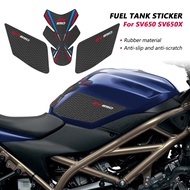 Motorcycle Accessories Tank Pad for sv650 SV650 fuel tank paste new sv650x fuel tank protection stic