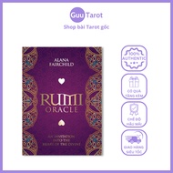 Rumi Oracle Deck (Guu Tarot Shop)