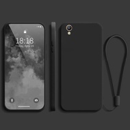 For OPPO A37 OPPO A37F Phone Case Silicone Solid Color For OPPO A37 Case