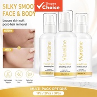 Advanced Facial Hair Smoothing Serum with Panthenol & Glycerin, Gentle Conditioning for Face Skin, 5
