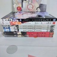 Second-Hand Uncut Bl Manga