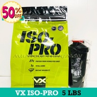 ลด 571 โค้ด 20DDX327VX VitaXtrong Iso - Pro 5 Lbs Whey Protein เวย์โปรตีนไอโซเลท เพิ่มกล้ามเนื้อ ลดไ