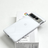 現貨-Google Pixel 7 Pro 128G 白色 85%新*C5437-2