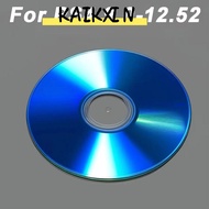 KAIKXIN BD-JB Disc, For Firmware 9.0-12.52 Play Backup Games All-in-One Jailbreak Disc, Game Console