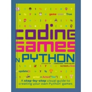 Coding Games In Python Book