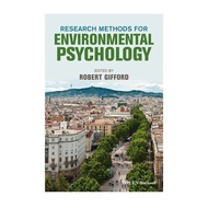 [Wiley] Research Methods For Environmental Psychology (Hardcover)