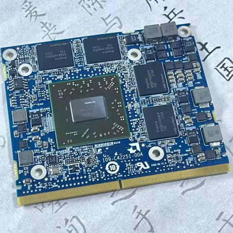 for DELL M4600 M4700 M4800 M4000 216-0834044 M4000 Graphic Card Display AMD FirePro M4000 Video Card