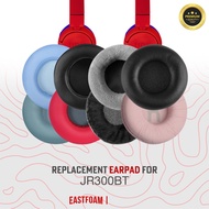 Earpad Ear Cushion Earcup Ear Pad JR300BT JR300-BT JR 300 BT Foam Pad