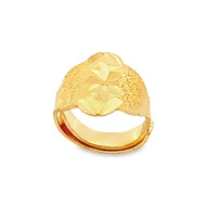 Top Cash Jewellery 916 Gold Baby Ring