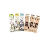 (3 Boxes/36 Pencils) hb 2b m&g Wooden Pencils Stationery