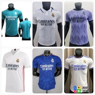 JERSEY Fan Dan Player S-2XL REAL MADRID