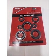 MESIN F1ZR SEAL KIT F1ZR ENGINE SEAL COMPLETE SET F1ZR ENGINE SEAL COMPLETE SET