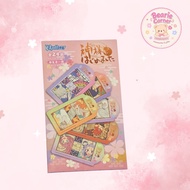 (Official Licensed) Nullset Blindpack Kamisama Kiss Earth God Apprentice cards of scenes in the mang