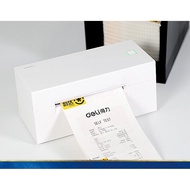 Deli Thermal Printer Express Surface Single Bar Code Adhesive Sticker Printer Bluetooth Label Mobile Phone Connection Tag
