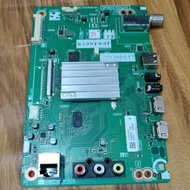 MB - MAIN BOARD - MESIN TV LED SHARP 2T - C50AE1i - C50AE1x - C50AE1 I - 2T C 50 AE 1- QPWBXG728WJN1