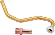 Engine Coolant Radiator Line Quick Connector for 2010-2018 Hyundai Santa Fe, 2013-2019 Santa Fe XL, 