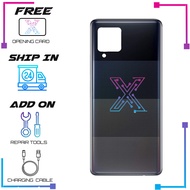 For Samsung A42 / A426B Back Cover Battery Back Panel Glass Housing