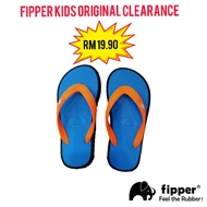[Ready Stock]  ~ Fipper Kids Original Clearance/ Kids Slippers/ Selipar Budak