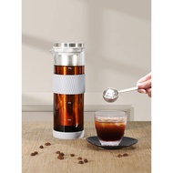 Mongdio Coffee Cold Brew Pot Cold Brew Pot Cold Brew Bottle Ice Brew Coffee Ice Drip Pot Cold Water 