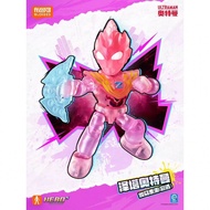 [Pluco] Ultraman Mingjian Star Edition 1st Generation 1st Generation Movable Assembled Doll Zeta Dig