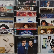 earlier press used CD