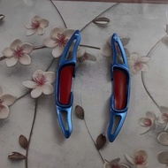 Mazda 14-21 Axela Atenza Mx-5 Cx-4 Cx-5 6 Shift Paddle Steering Wheel for Mazda 3 Attraction Sports 