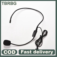 null Vocal Wired Headset Microphone microfono For Voice Amplifier Speaker Mike null