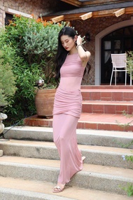 Fabrique.co - Emilia  Dress เดรสยาว เดรสไปงานแต่ง