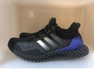 Adidas 4D Ultra core black OG US6.5 eur 39