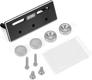 INJORA Shell Column Magnetic Stand Invisible Body Post for 1/24 Axial SCX24 Upgrade 10g/Set