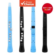 IRIN Electric Blowpipe Electronic Wind Saxophone Flute 99 Built-in Tone Mini Saxophone Double Finger