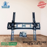 LED TV BRACKET PHASE FB-05 FOR TV