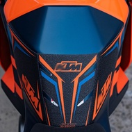 Motorcycle For KTM 390RC RC390 RC 390 Motorcycle Fuel Tank Pad Rubber Non-Slip Protector Sticker Sid