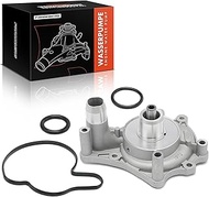 Frankberg 1x Petrol Water Pump Compatible with A5 8T3 4.2L 2007-2017 A6 4F2 C6 4.2L 5.2L 2006-2011 A