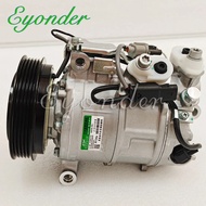 AC Compressor Pump for MERCEDES BENZ A200 CLA CLA200 CLA45 CLA250 A45 AMG B220 B200 GLA GLA45 GLA250