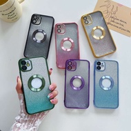 Metal Glitter case IP 6G/7G/7P/IP X/XR/IP 11/11 PRO11PRO MAX/IP 12/12PRO/12PRO MAX/IP 13/IP 14/IP 15