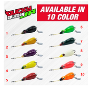 DRAVE DUCKY DUCK JR SOFT FORG 45mm