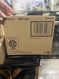 SHFiguarts Metal Cooler SHF 龍珠 （機械古拉）