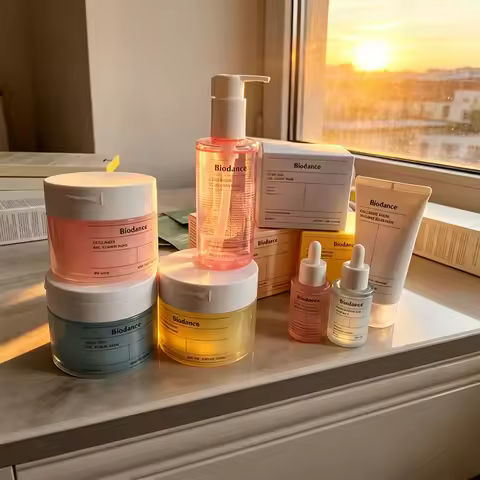Biodance Collagen Fade Fine Lines Pad Brightening Skin Tone Improve Facial Toner Firming Pore moistu