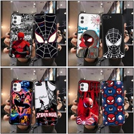 Ready Stock 5V9N Marvel Cool Spider-man Soft Phone Case for Samsung Galaxy A02 M02 A02S A03S A03 Cor