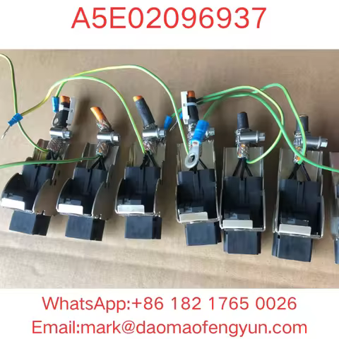 A5E02096937 Used Tested OK In Good Condition,