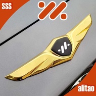 [READY] MG IM5 IM6 Metal Sticker Body Kit mg im6 Car Decoration Accessories SICB