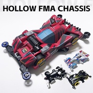 Mini 4WD Racer Tamiya Series Cars 1:32 Mini Cars Equipped with Powerful Motors