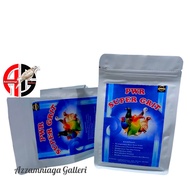 Grit asinan burung PWR super GRIT Asinan burung perkutut merpati Puter 500 GR