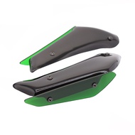 ชิ้นส่วนแฟริ่งมอเตอร์ไซด์ KAWASAKI ZX10R 2011-2021ชุดปีกอากาศแบบไดนามิกคงที่