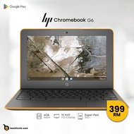 HP Chromebook HD Laptop, 12 INCH, Intel Celeron , 4 GB RAM, 16 GB eMMC,Windows Chrome , Wifi, Webcam and More..