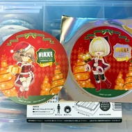 勝利女神妮姬 NIKKE a店特典杯墊