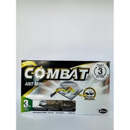 Combat Ant Killer Mini Bait Station, 12s