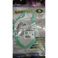 RESTORE Y80 GASKET YAMAHA Y80/Y100/Y110-GASKET OVERHAUL/TOP SET/CLUTCH-UP MALAYSIA