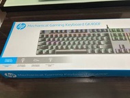 HP GK400F 青軸 Keyboard